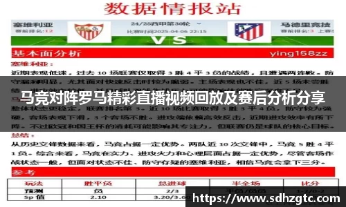 马竞对阵罗马精彩直播视频回放及赛后分析分享